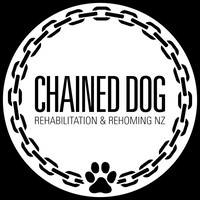 Chained Dog Rehabilitation & Rehoming NZ logo, Chained Dog Rehabilitation & Rehoming NZ contact details