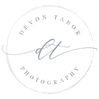 Devon Tabor Photography logo, Devon Tabor Photography contact details