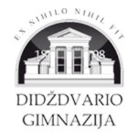 Šiaulių Didždvario gimnazija logo, Šiaulių Didždvario gimnazija contact details