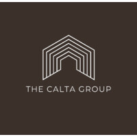 The Calta Group logo, The Calta Group contact details