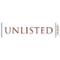 Unlisted London logo, Unlisted London contact details