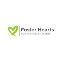 Foster Hearts logo, Foster Hearts contact details