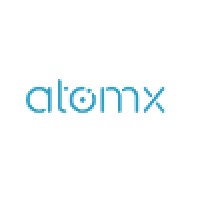 Atomx.com logo, Atomx.com contact details