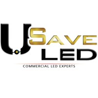 uSave LED logo, uSave LED contact details