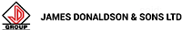 JAMES DONALDSON & SONS LIMITED logo, JAMES DONALDSON & SONS LIMITED contact details