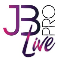 JB Productions Live logo, JB Productions Live contact details