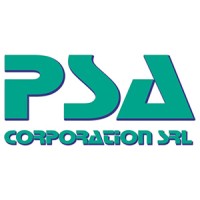 PSA CORPORATION SRL logo, PSA CORPORATION SRL contact details