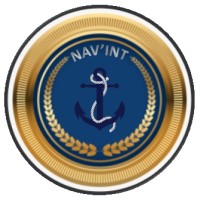 NAV'INT logo, NAV'INT contact details