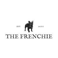 The Frenchie logo, The Frenchie contact details