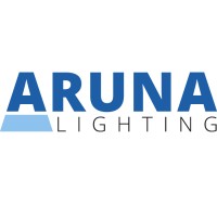 Aruna Lighting logo, Aruna Lighting contact details