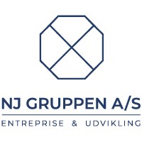 NJ Gruppen A/S logo, NJ Gruppen A/S contact details