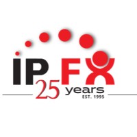 IPFX logo, IPFX contact details