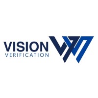 VISION VERIFICATION logo, VISION VERIFICATION contact details