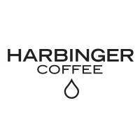 Harbinger Coffee logo, Harbinger Coffee contact details