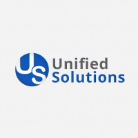 Unified Solutions logo, Unified Solutions contact details