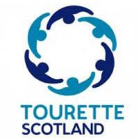 Tourette Scotland logo, Tourette Scotland contact details