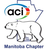 ACI Manitoba Chapter logo, ACI Manitoba Chapter contact details