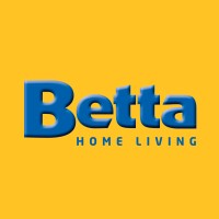 Betta Home Living logo, Betta Home Living contact details