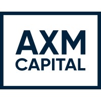 AXM Capital logo, AXM Capital contact details