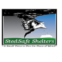 SteelSafe Shelters logo, SteelSafe Shelters contact details