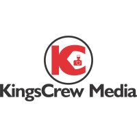 KingsCrew Media logo, KingsCrew Media contact details