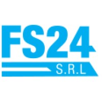 FS24 SRL logo, FS24 SRL contact details