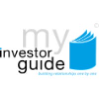 myINVESTORguide logo, myINVESTORguide contact details