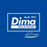 DIMA Ltda. logo, DIMA Ltda. contact details