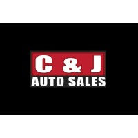 C & J Auto Sales logo, C & J Auto Sales contact details