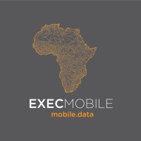 execMobile logo, execMobile contact details