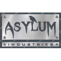 Asylum Industries logo, Asylum Industries contact details