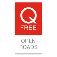 Q-Free Open Roads logo, Q-Free Open Roads contact details