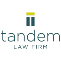 Tandem Law logo, Tandem Law contact details