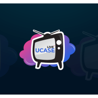 UCASE.LIVE logo, UCASE.LIVE contact details