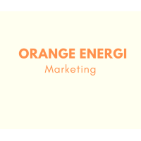 Orange Energi logo, Orange Energi contact details