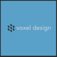 Voxel Design logo, Voxel Design contact details