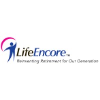 LifeEncore logo, LifeEncore contact details