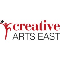 Creative Arts East logo, Creative Arts East contact details