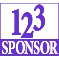 123SPONSOR logo, 123SPONSOR contact details