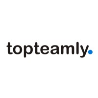 Topteamly logo, Topteamly contact details