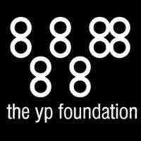 The YP Foundation logo, The YP Foundation contact details