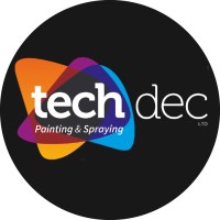 Tech Dec Painting & Spraying logo, Tech Dec Painting & Spraying contact details