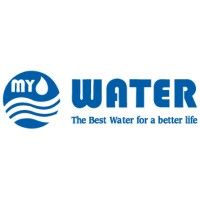 My Water logo, My Water contact details