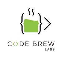 Code Brew Labs logo, Code Brew Labs contact details