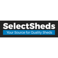 Select Sheds logo, Select Sheds contact details