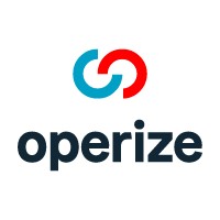 operize logo, operize contact details