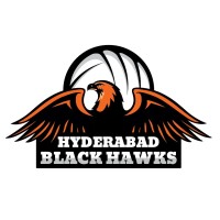 Hyderabad Black Hawks logo, Hyderabad Black Hawks contact details