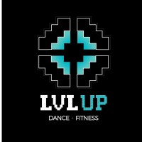 LVL UP Dance + Fitness logo, LVL UP Dance + Fitness contact details