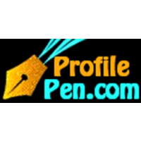 ProfilePen.com logo, ProfilePen.com contact details