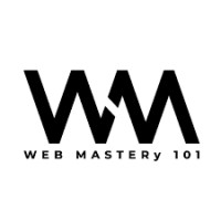 WebMastery 101 logo, WebMastery 101 contact details